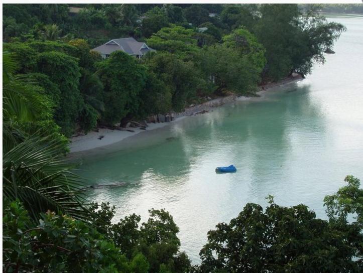 Sailfish Beach Villas Anse a La Mouche Zewnętrze zdjęcie
