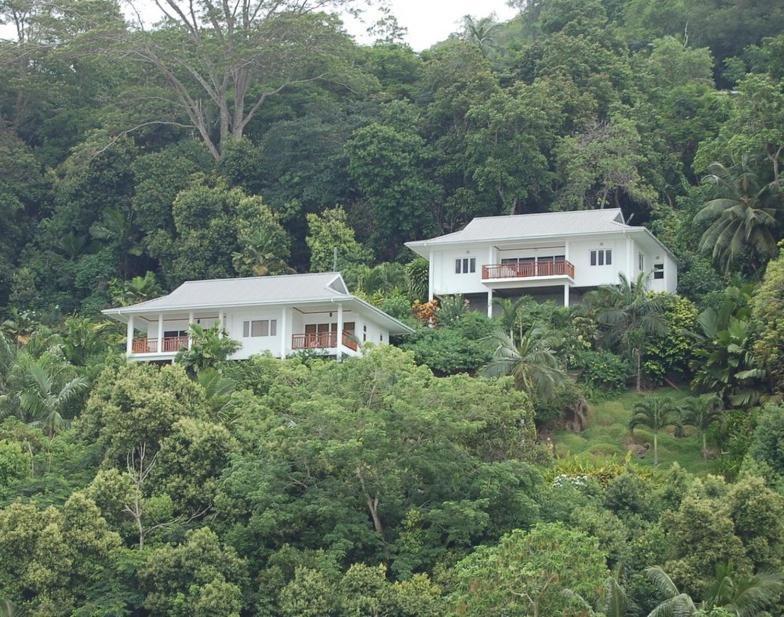 Sailfish Beach Villas Anse a La Mouche Zewnętrze zdjęcie