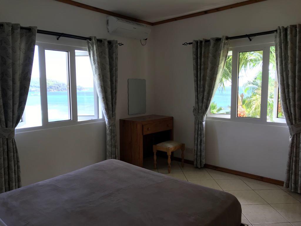 Sailfish Beach Villas Anse a La Mouche Zewnętrze zdjęcie
