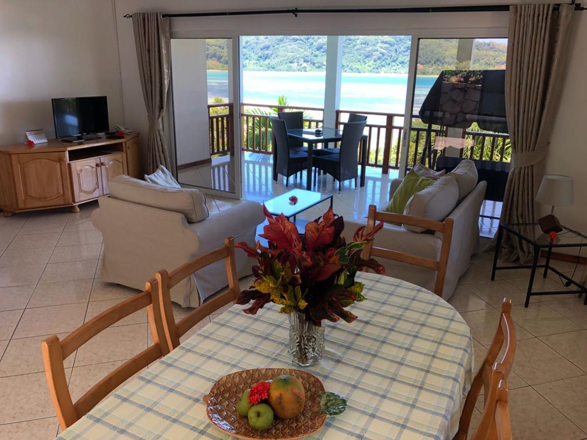 Sailfish Beach Villas Anse a La Mouche Zewnętrze zdjęcie