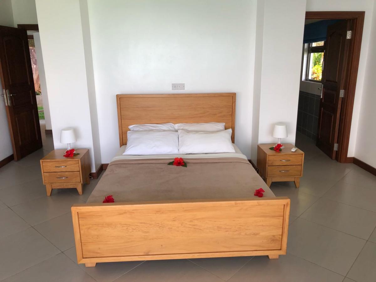 Sailfish Beach Villas Anse a La Mouche Zewnętrze zdjęcie