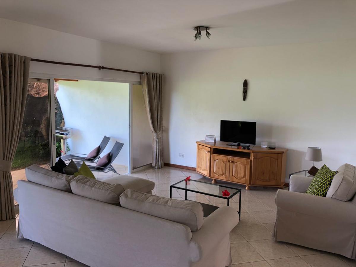 Sailfish Beach Villas Anse a La Mouche Zewnętrze zdjęcie