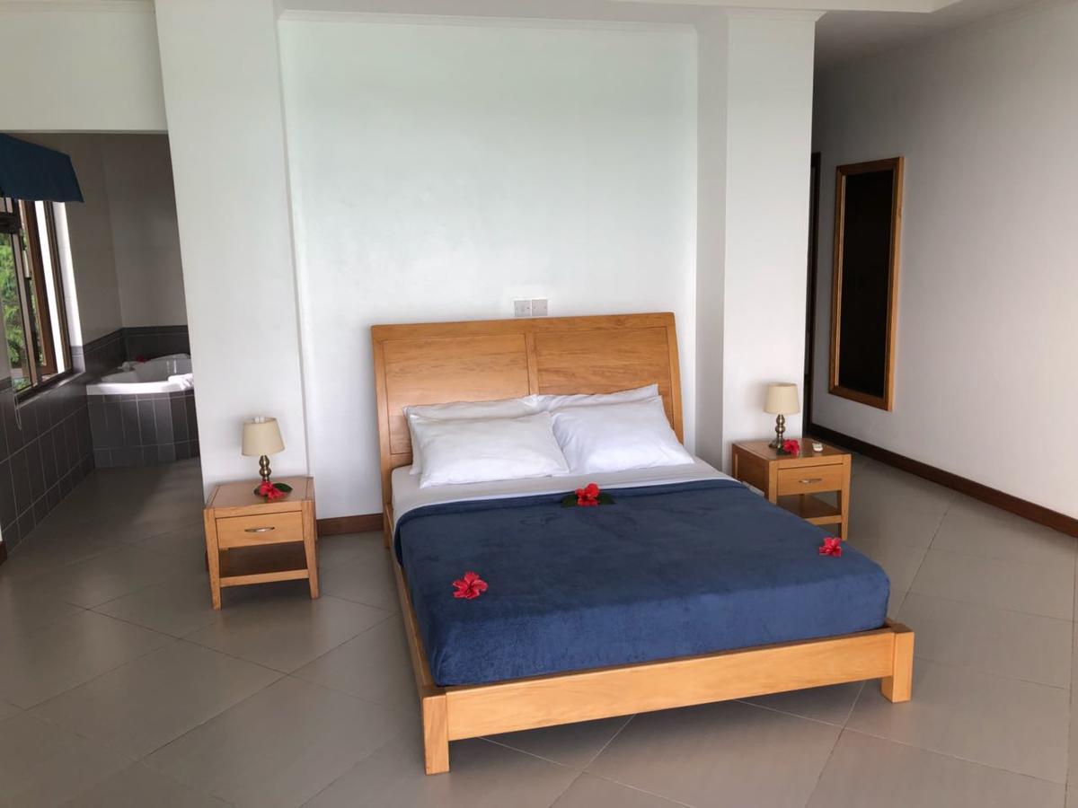 Sailfish Beach Villas Anse a La Mouche Zewnętrze zdjęcie