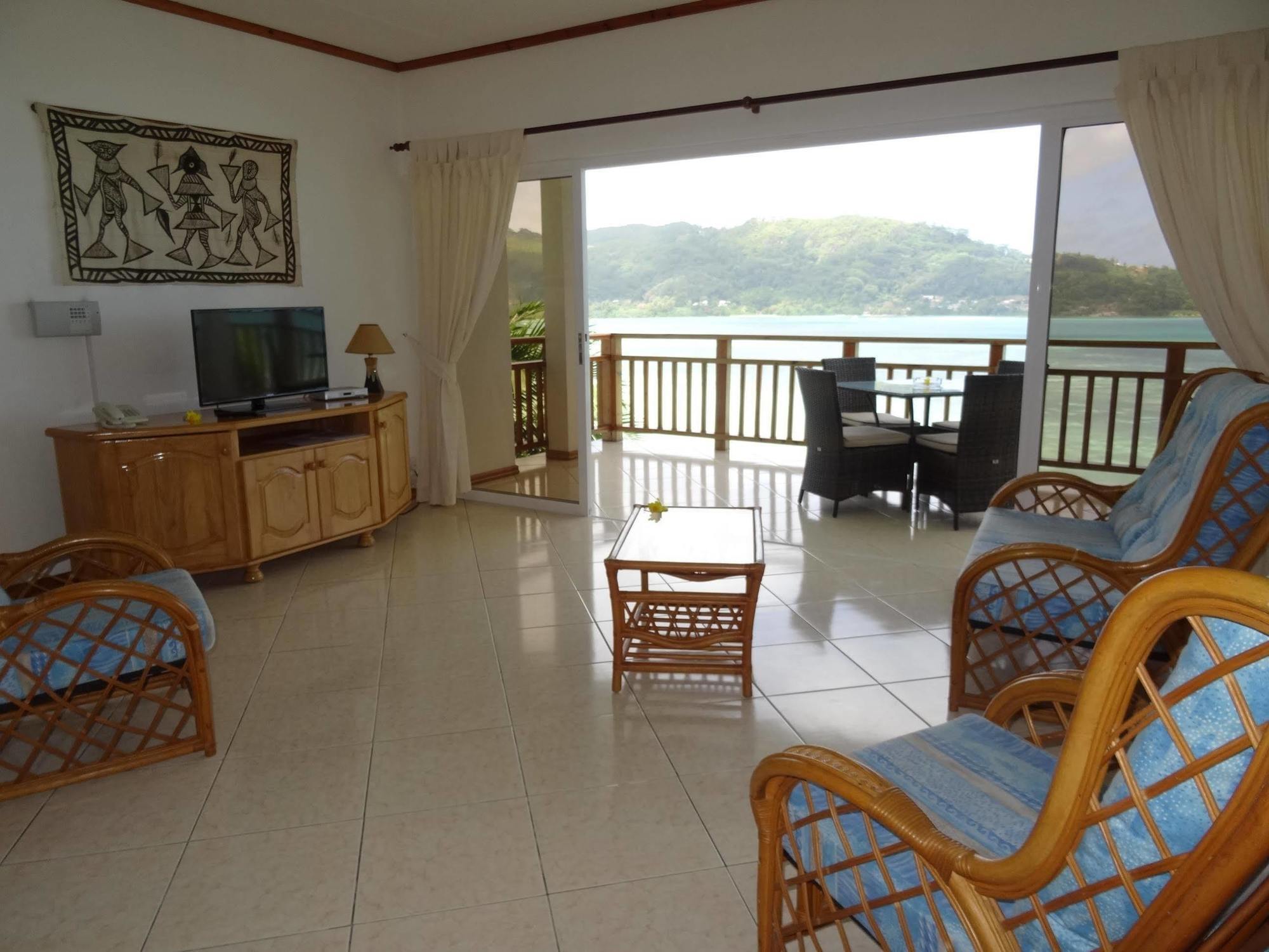 Sailfish Beach Villas Anse a La Mouche Zewnętrze zdjęcie