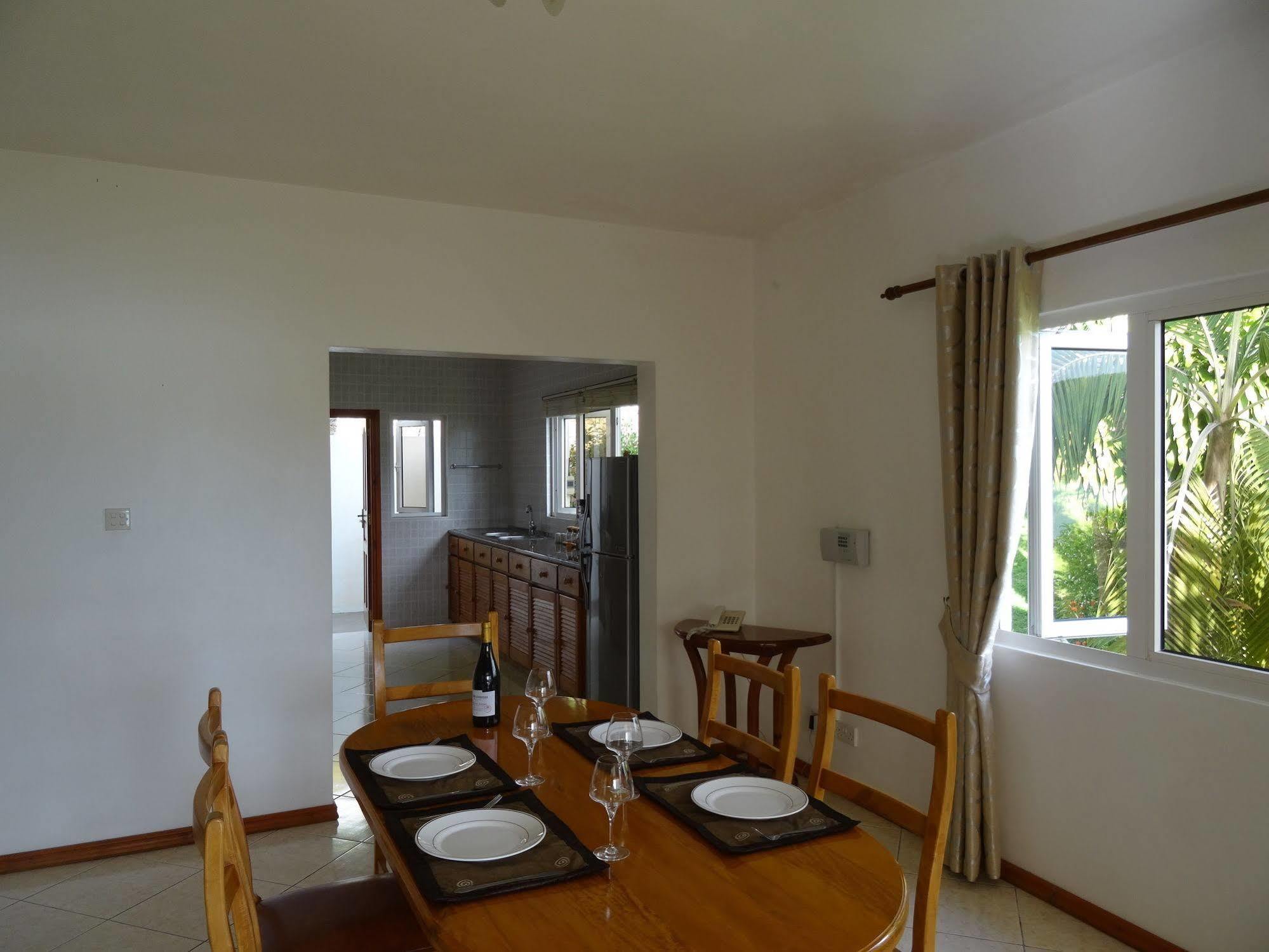 Sailfish Beach Villas Anse a La Mouche Zewnętrze zdjęcie