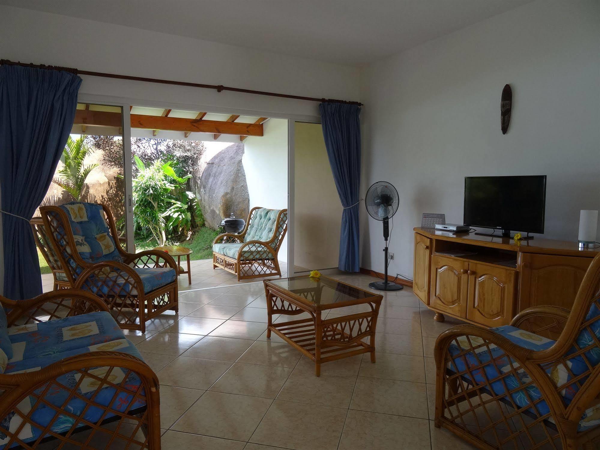 Sailfish Beach Villas Anse a La Mouche Zewnętrze zdjęcie