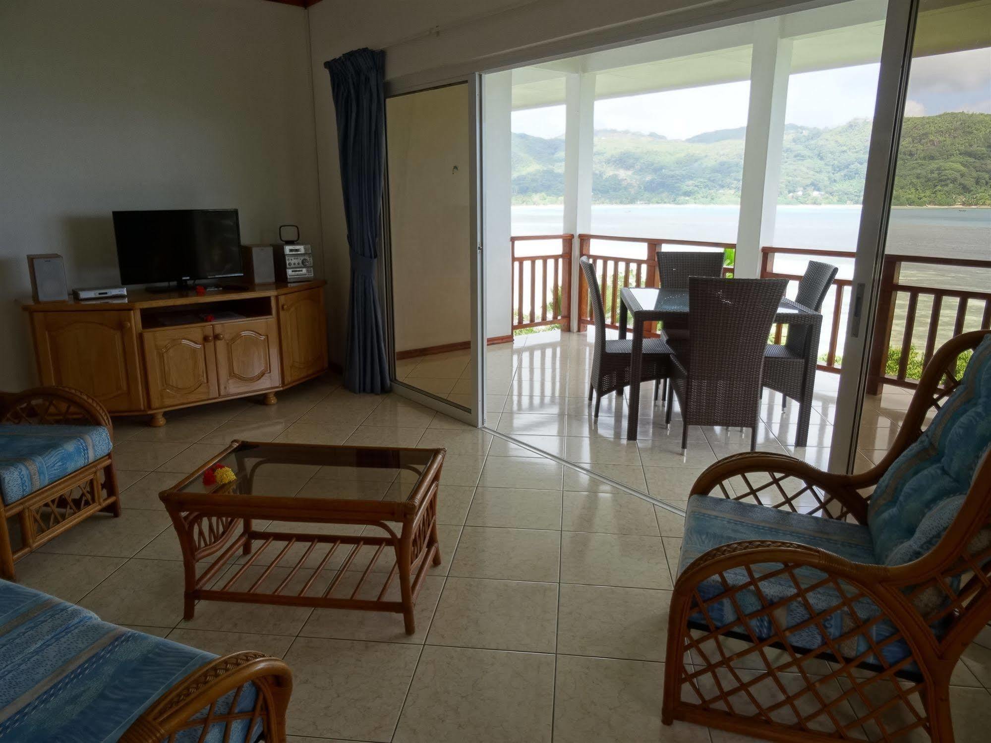 Sailfish Beach Villas Anse a La Mouche Zewnętrze zdjęcie