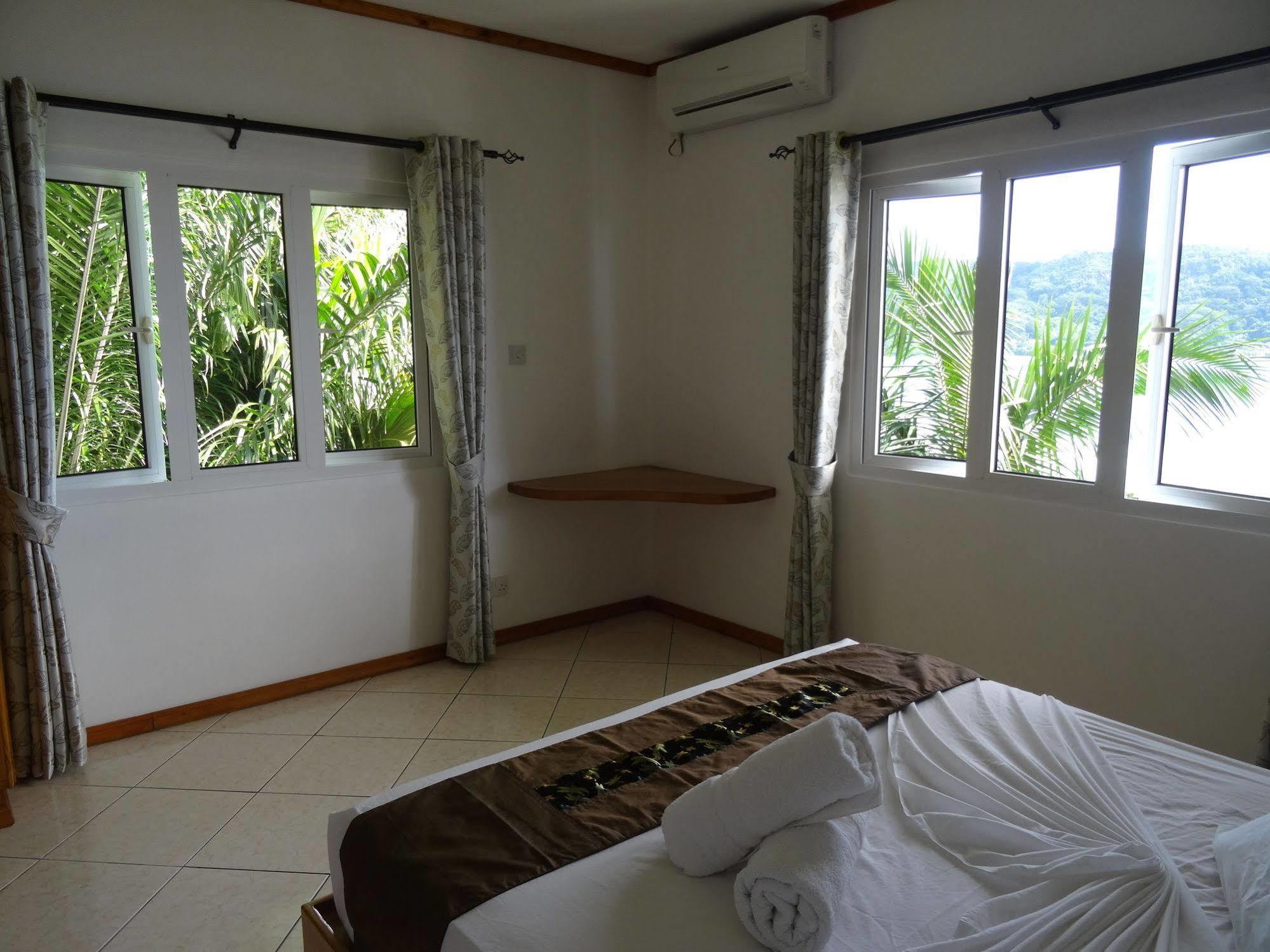 Sailfish Beach Villas Anse a La Mouche Zewnętrze zdjęcie