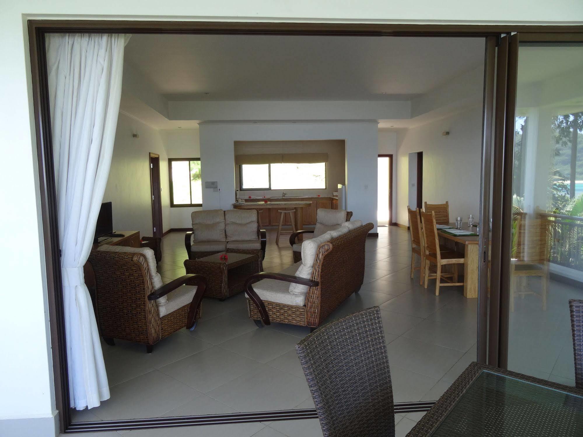 Sailfish Beach Villas Anse a La Mouche Zewnętrze zdjęcie