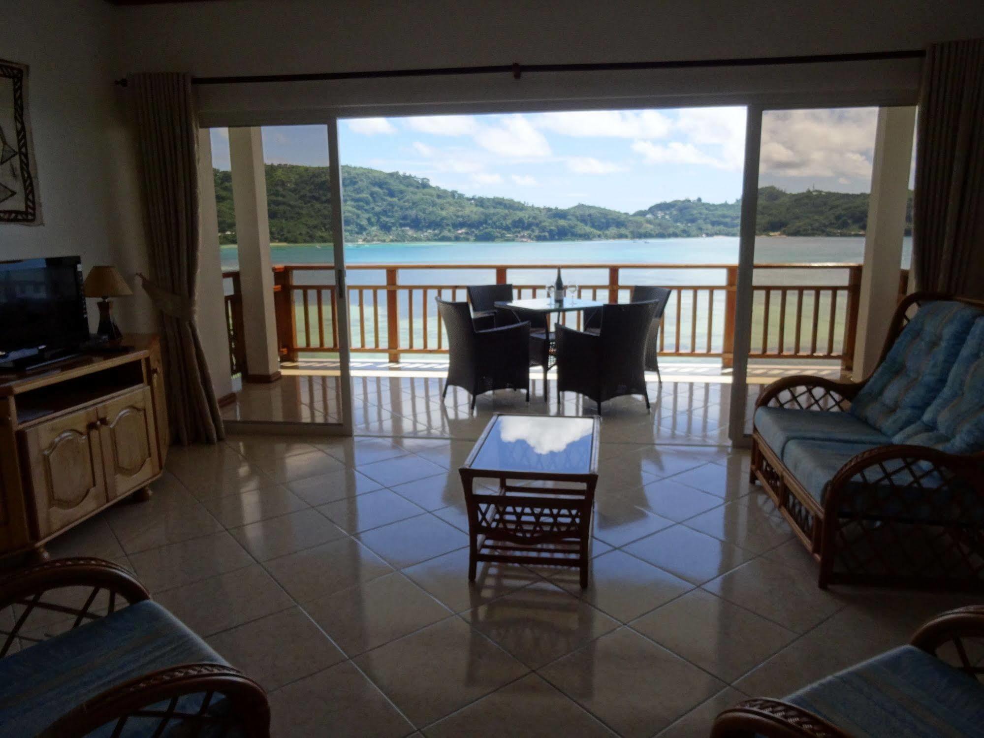 Sailfish Beach Villas Anse a La Mouche Zewnętrze zdjęcie