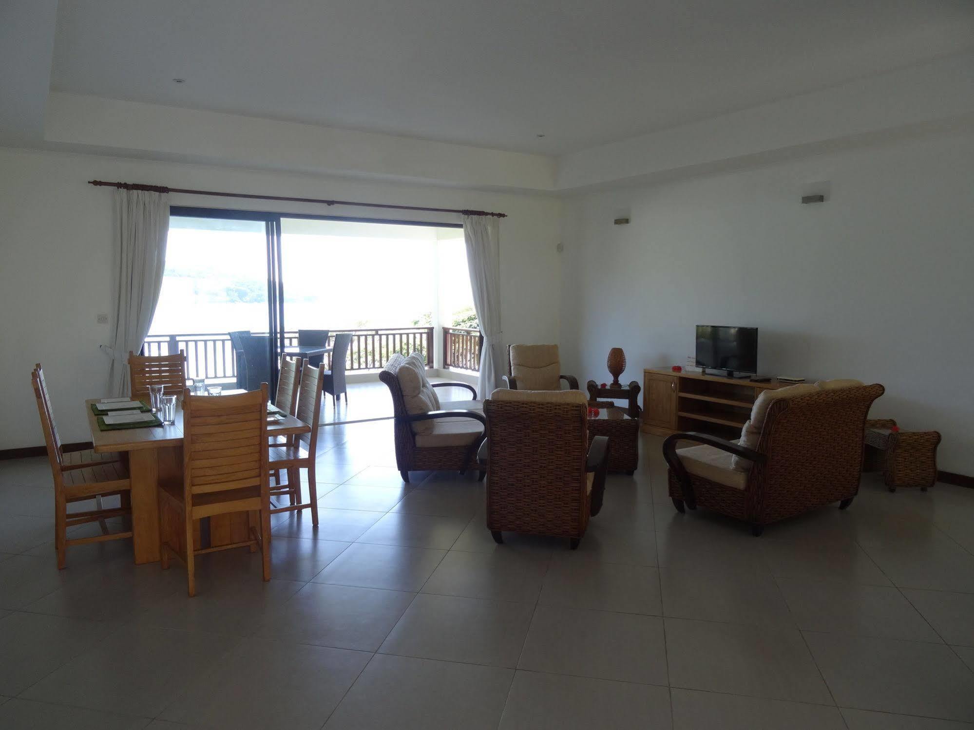 Sailfish Beach Villas Anse a La Mouche Zewnętrze zdjęcie