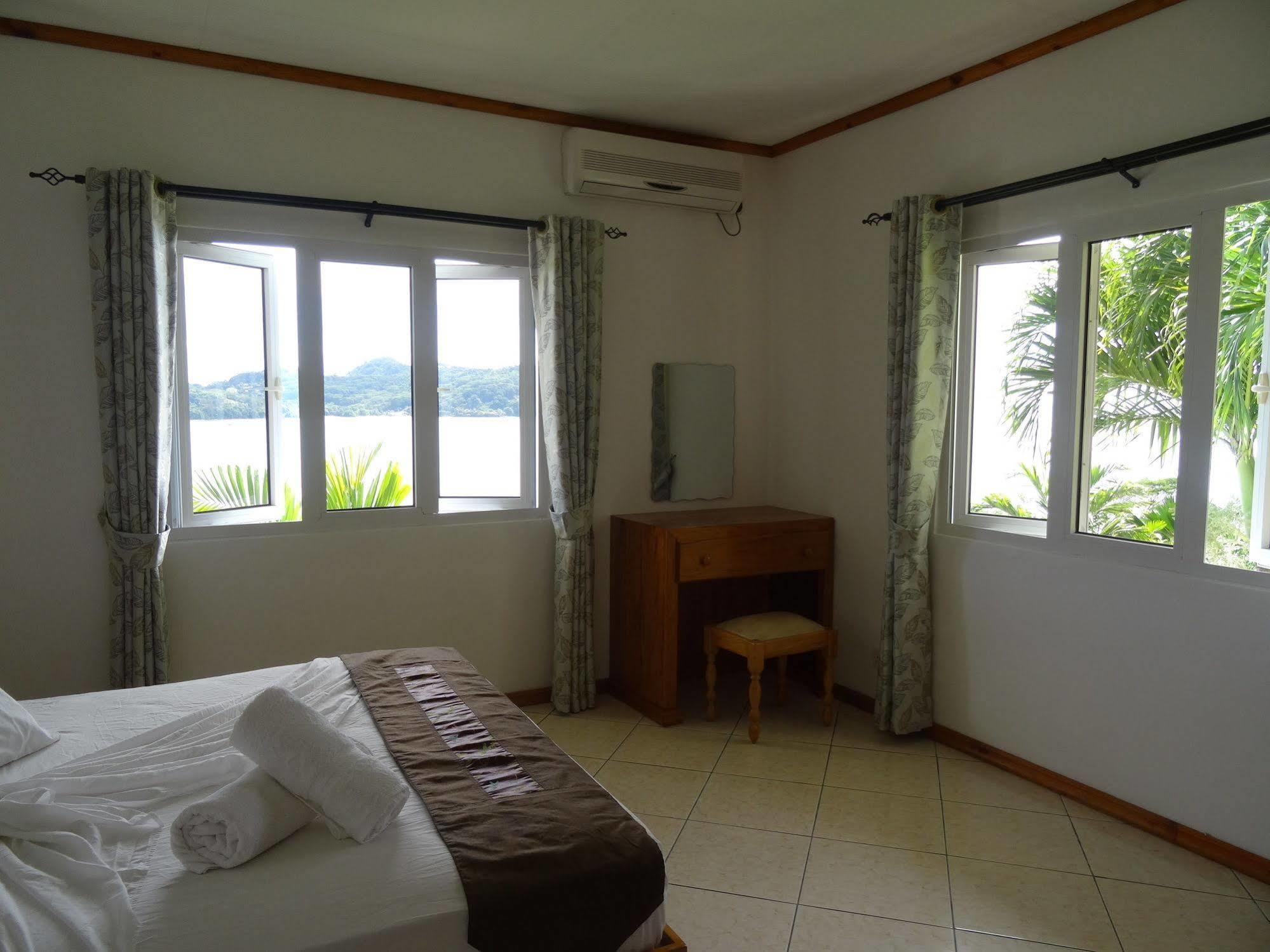 Sailfish Beach Villas Anse a La Mouche Zewnętrze zdjęcie