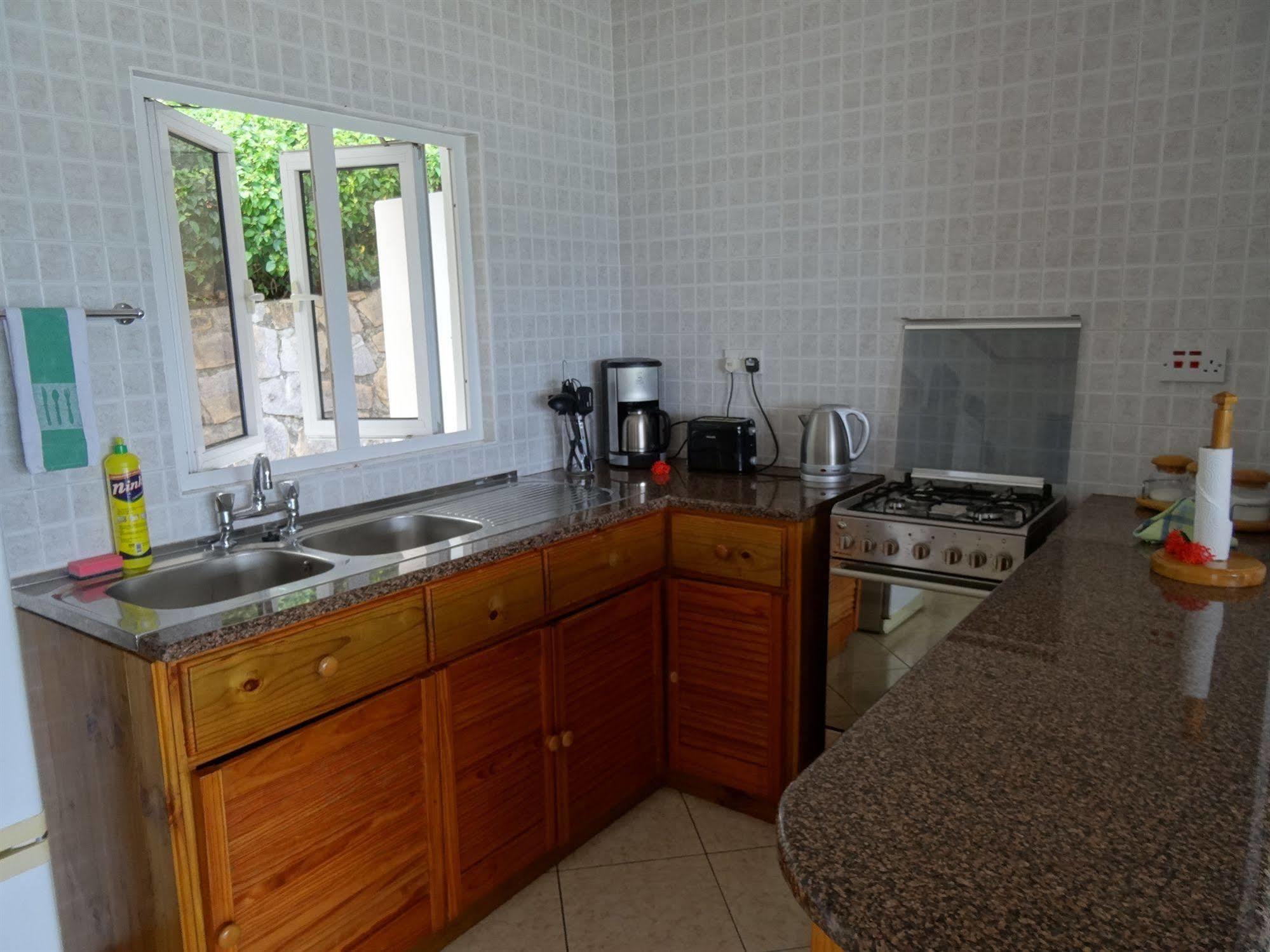 Sailfish Beach Villas Anse a La Mouche Zewnętrze zdjęcie