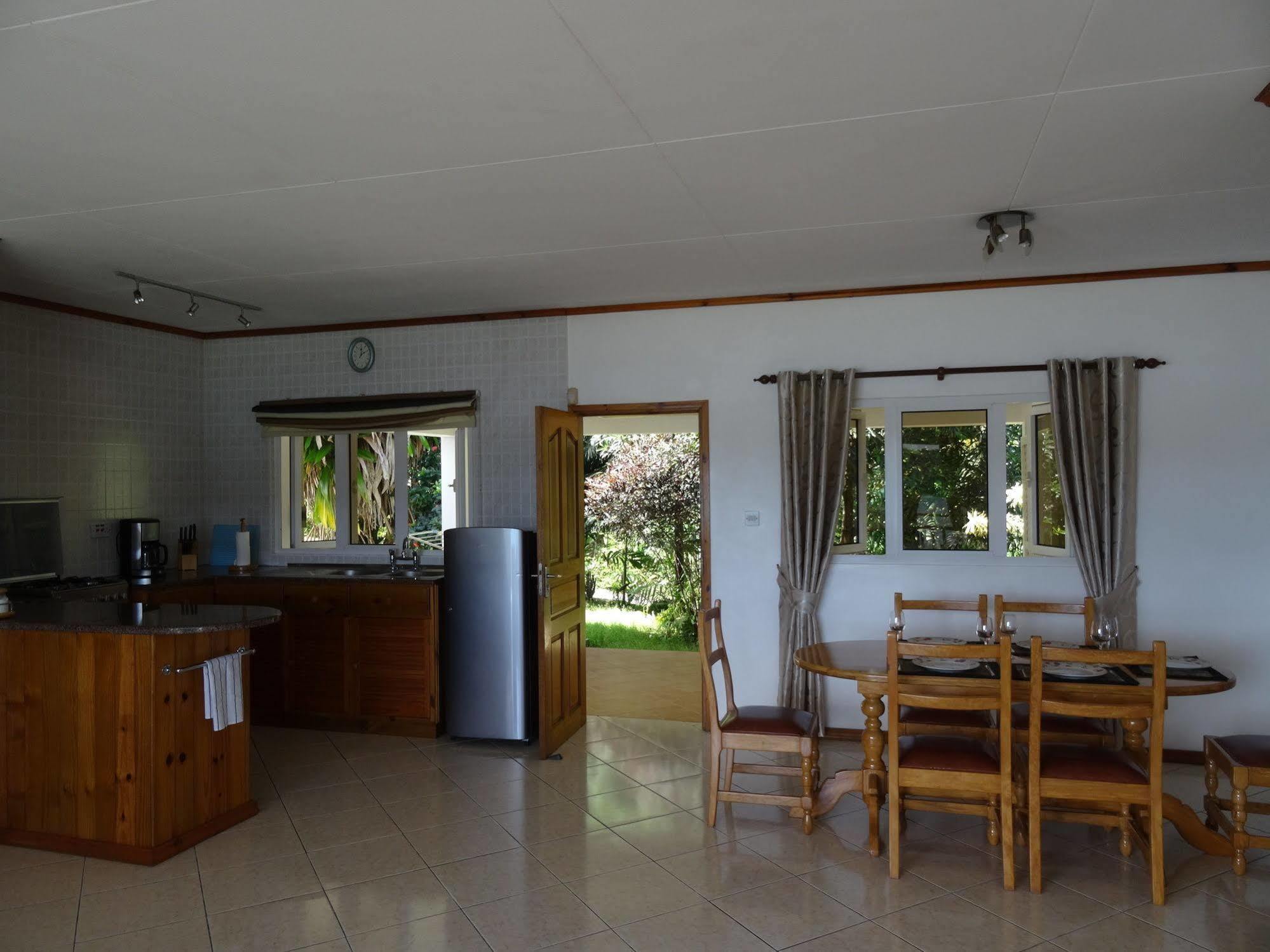Sailfish Beach Villas Anse a La Mouche Zewnętrze zdjęcie