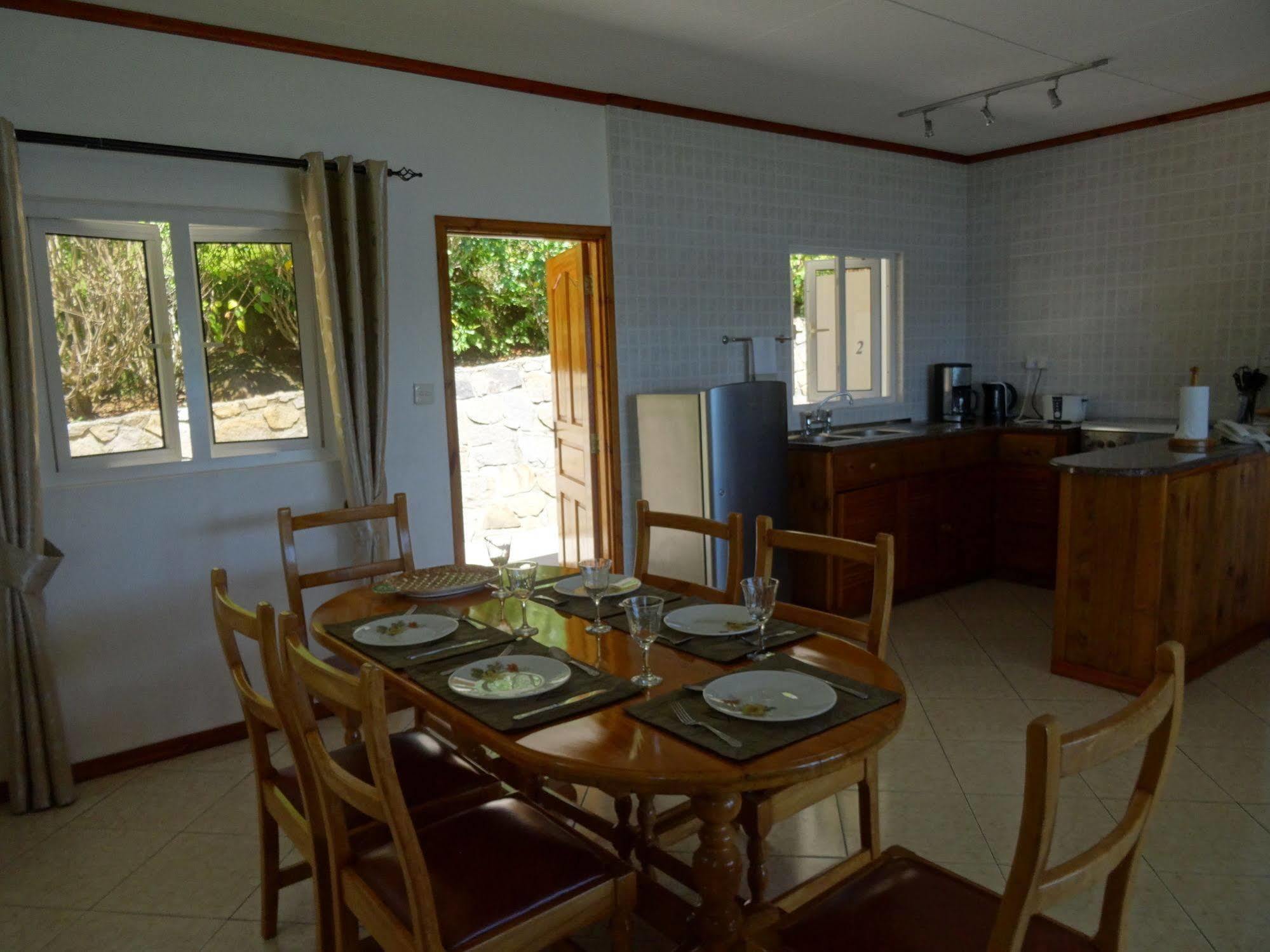 Sailfish Beach Villas Anse a La Mouche Zewnętrze zdjęcie